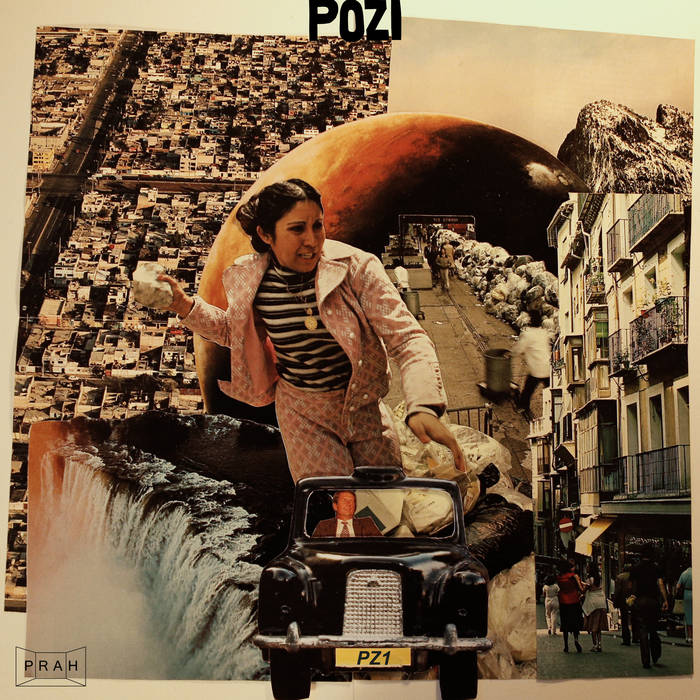 Pozi - PZ1 - 1LP