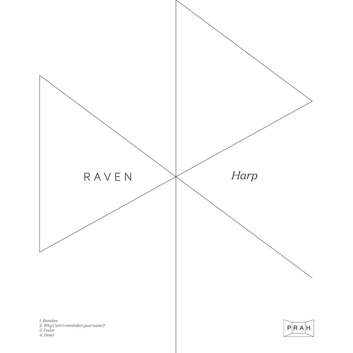 Raven Bush - Harp - 12" EP