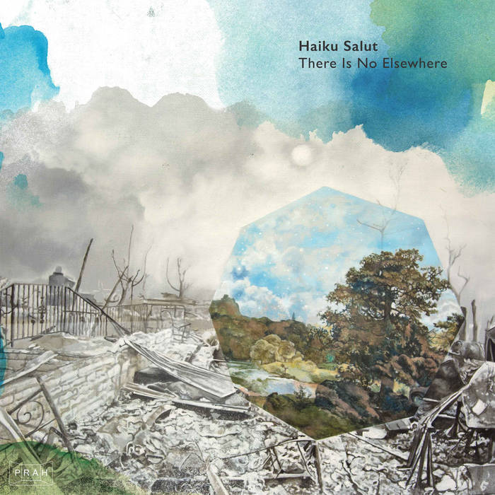 Haiku Salut - There Is No Elsewhere - 1LP