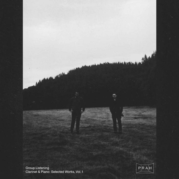 Group Listening - Clarinet & Piano: Selected Works Vol. 1 - 1CD
