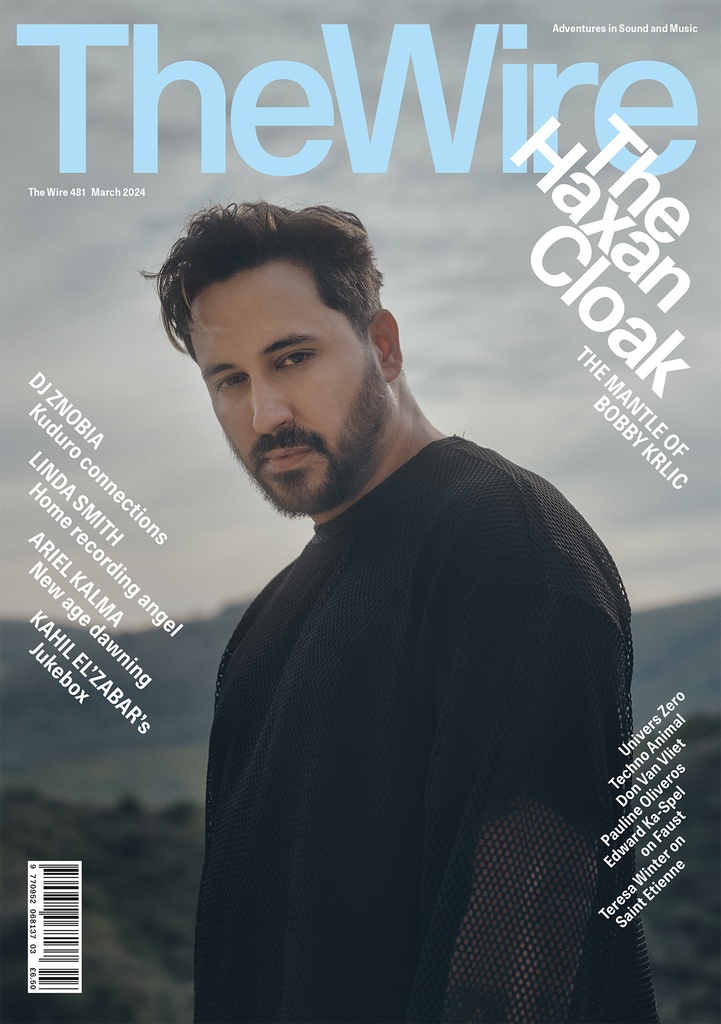 WIRE - Mar 481: The Haxan Cloak - MAG