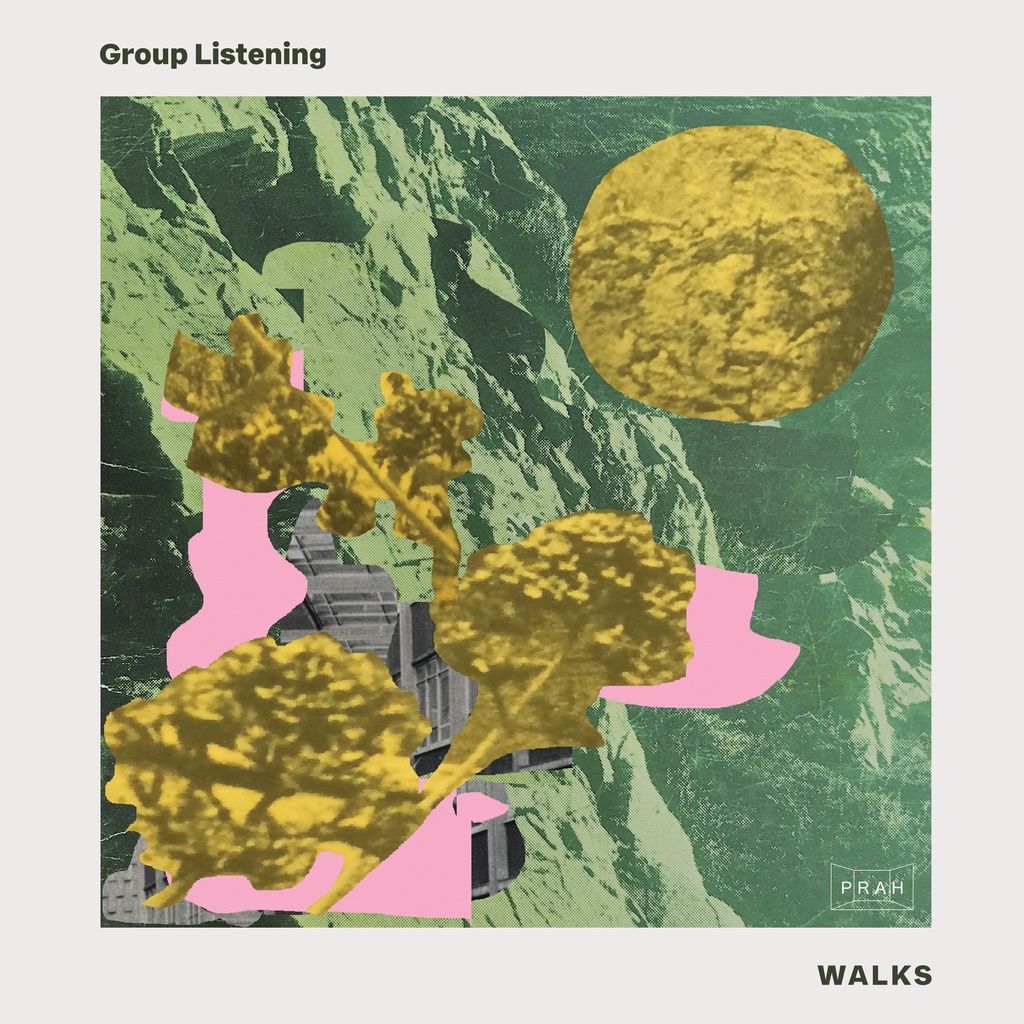 Group Listening - Walks - LP