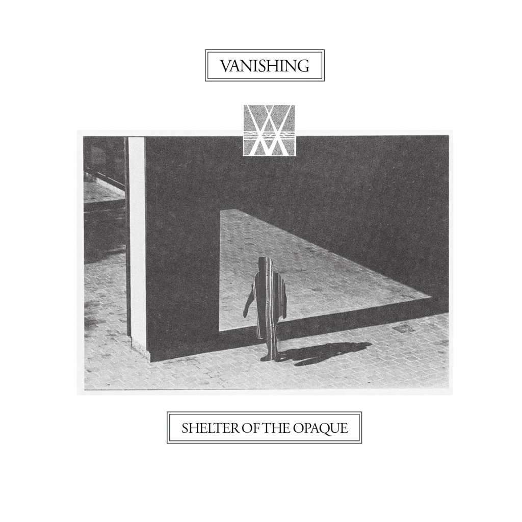 Vanishing - Shelter of the Opaque - 1CD