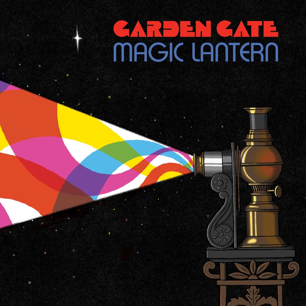 Garden Gate - Magic Lantern - 1CD