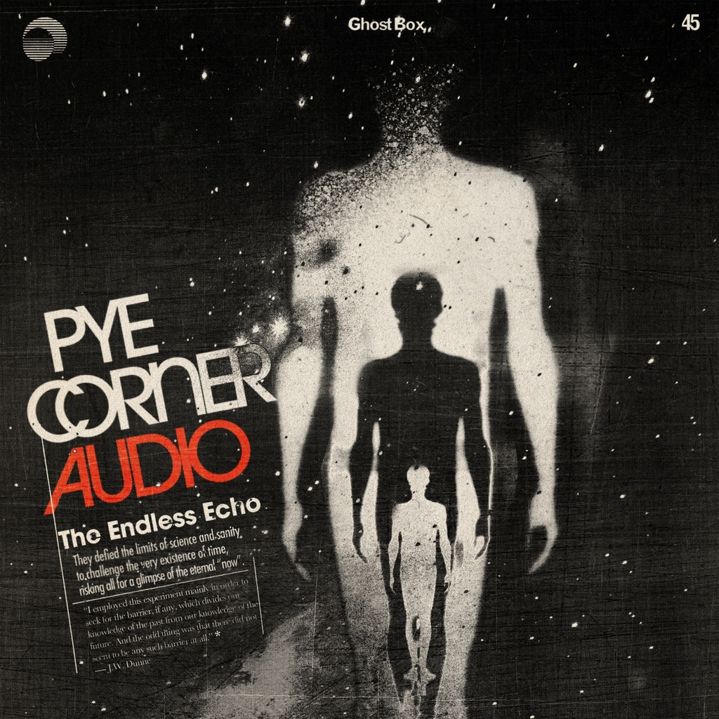Pye Corner Audio - The Endless Echo - 1CD