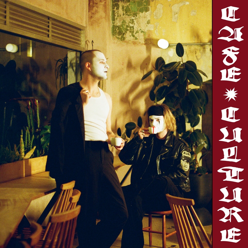 Hex Girlfriend - Café Culture - 7"