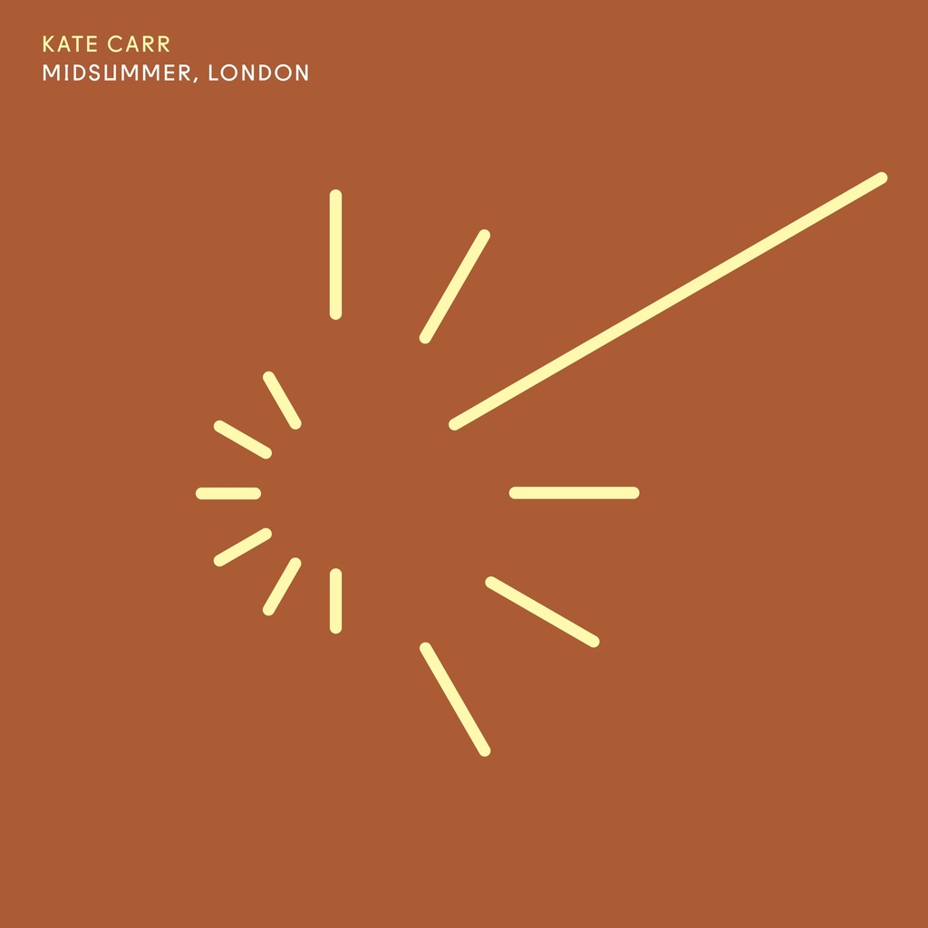 Kate Carr - Midsummer, London - 1CD