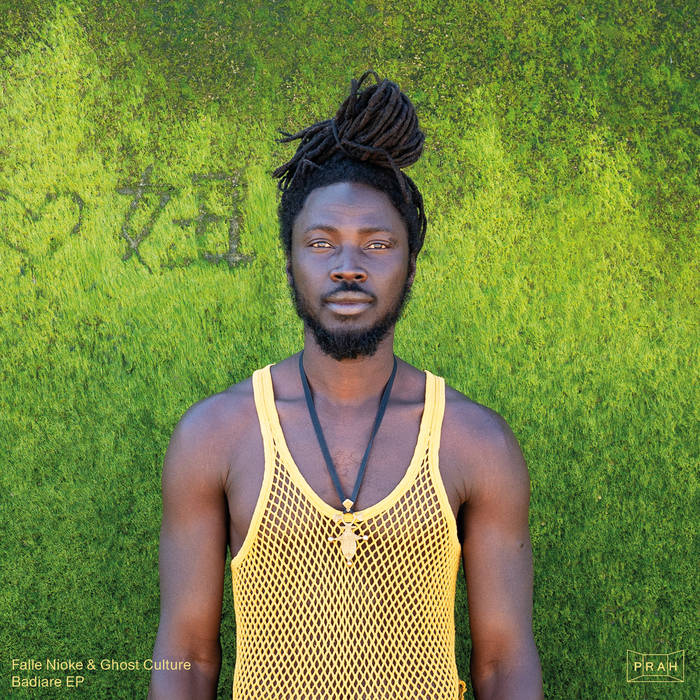 Falle Nioke & Ghost Culture - Badiare EP - 12" EP