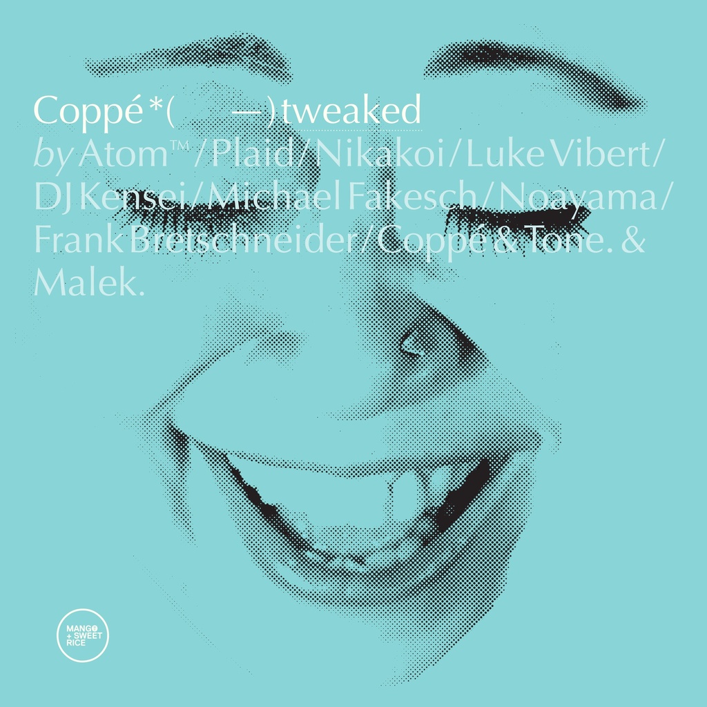 Coppé	- (  -)Tweaked - CD