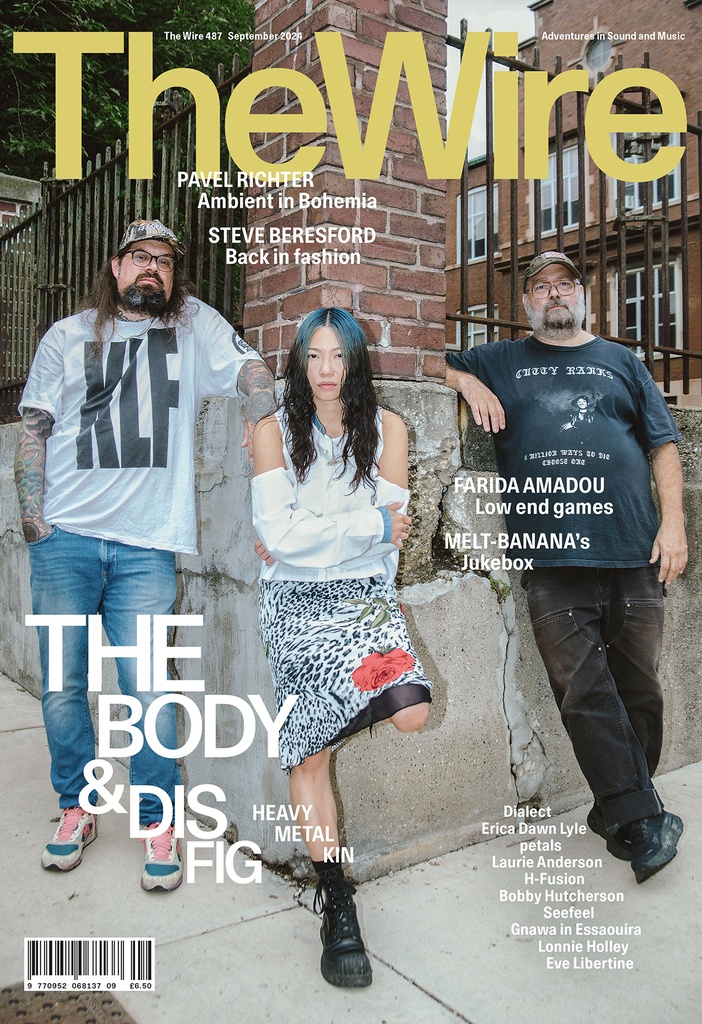 WIRE - Sep 487: The Body & Dis Fig