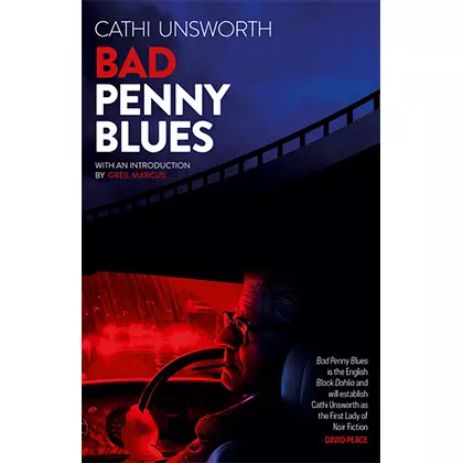 Bad Penny Blues - Paperback