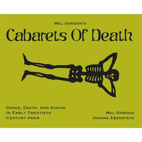 Cabarets Of Death - Paperback