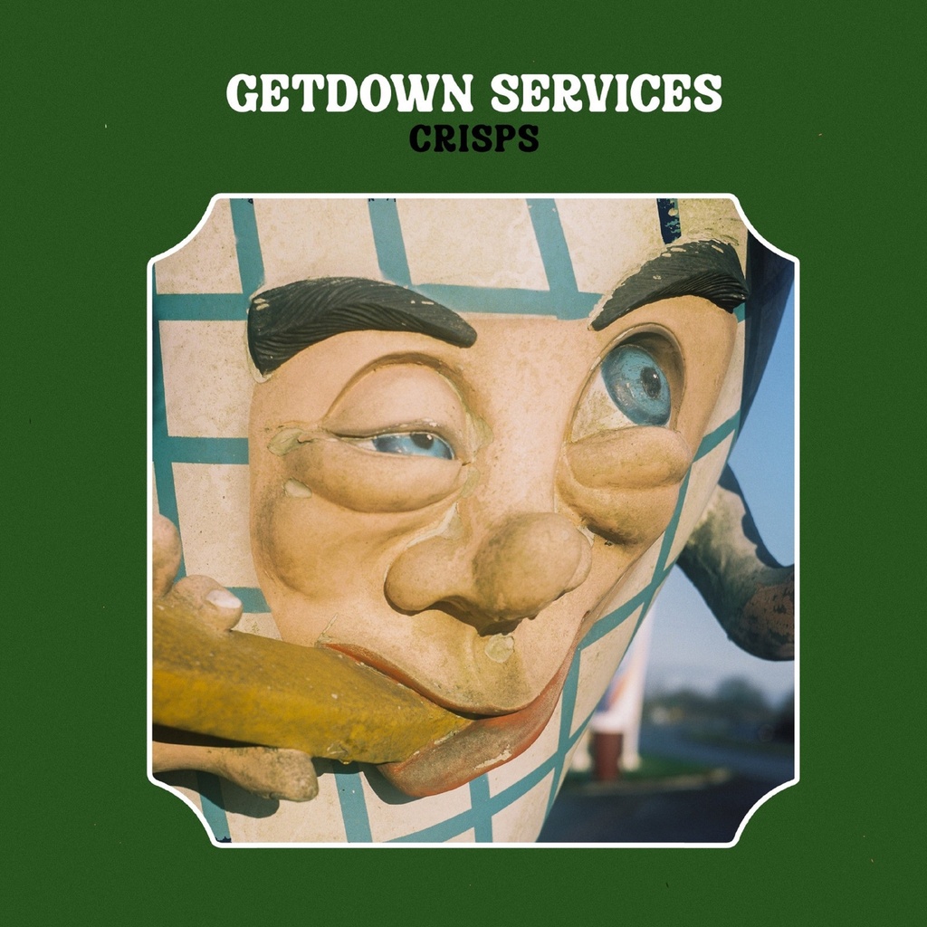 Getdown Services - Crisps - 1LP
