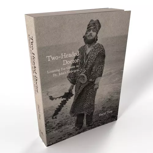 Two-Headed Doctor: Listening For Ghosts In Dr. John's Gris-gris by David Toop - Paperback