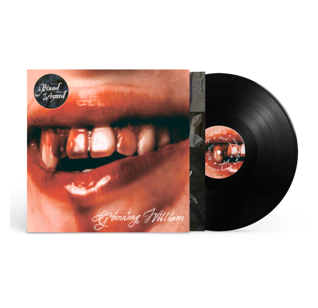 Blood Wizard - Grinning William - 1LP