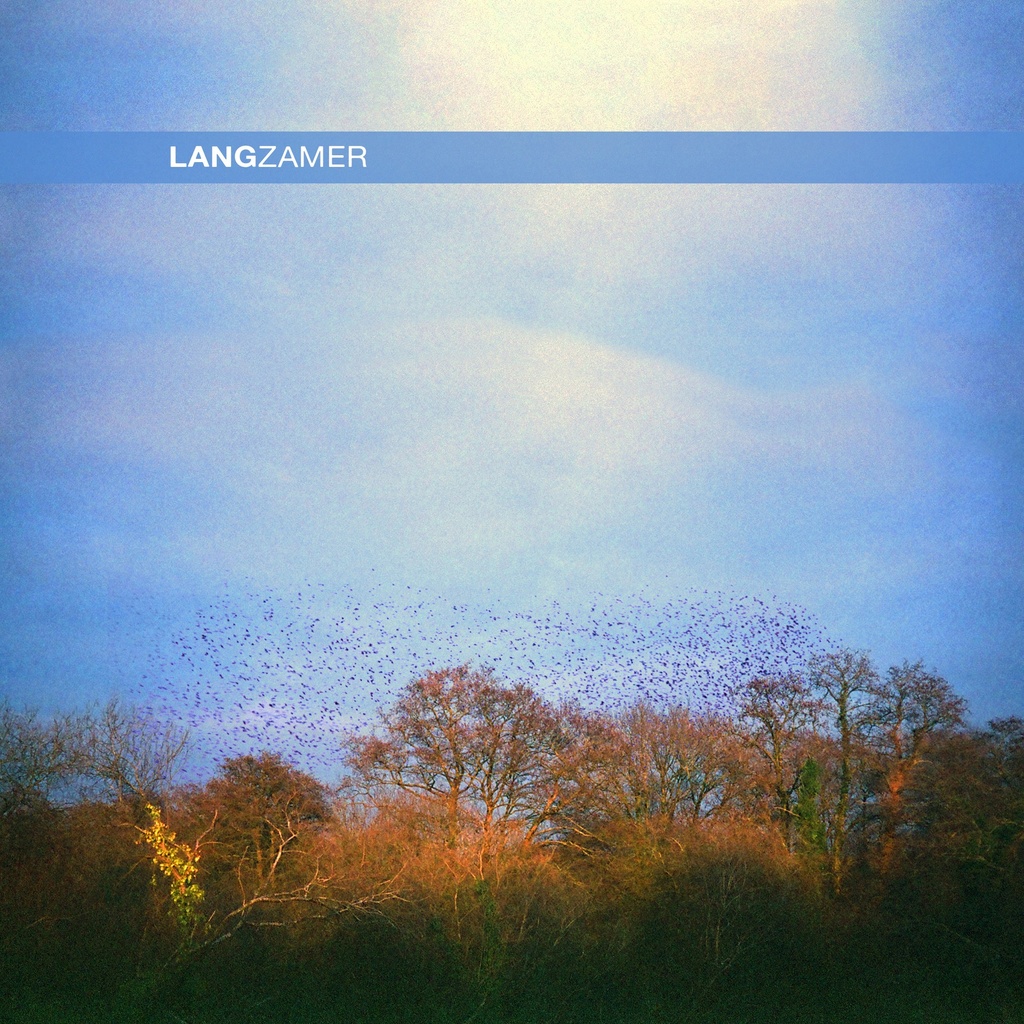 Langkamer - Langzamer - LP
