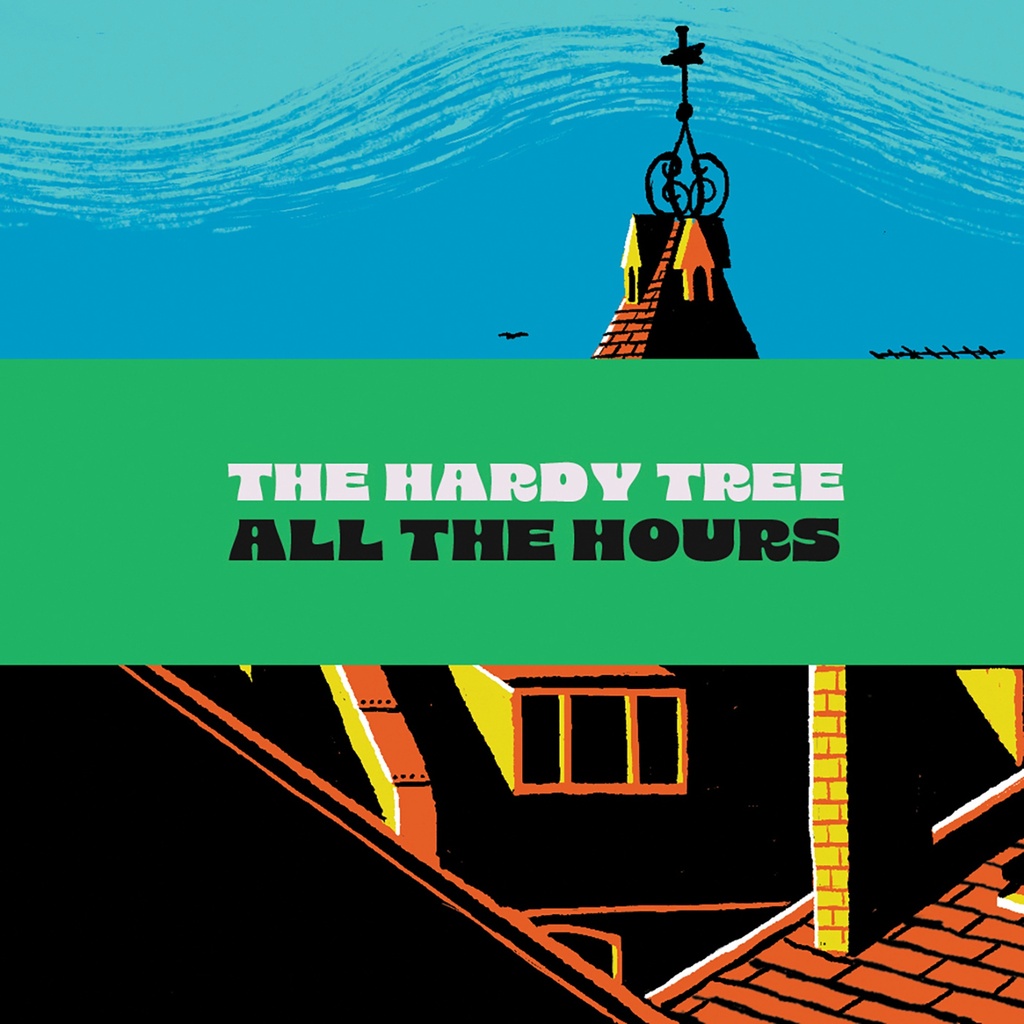 The Hardy Tree - All the Hours - Mini CD