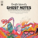 Traffik Island - Ghost Notes - LP