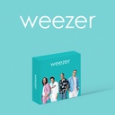 Weezer - Weezer (Teal Album) - KiT Album