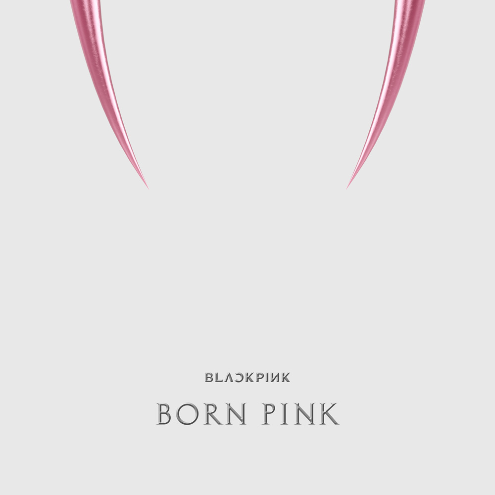 BlackPink - Born Pink - KiT Album