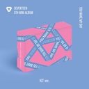 Seventeen - 5th Mini Album : You Make My Day - KiT Album