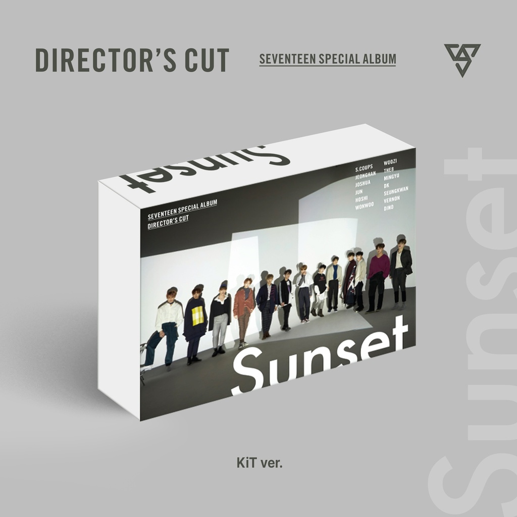 Seventeen - Special : Directors Cut - KiT Album