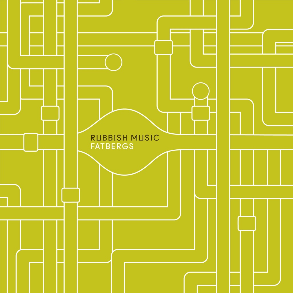 Rubbish Music - Fatbergs - 1CD