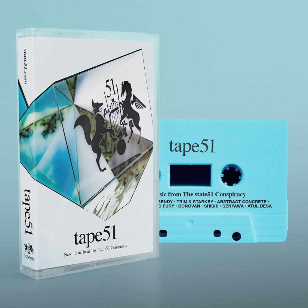 Various Artists - tape51 - CAS