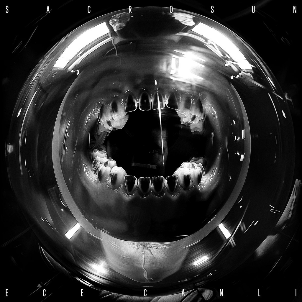 Ece Canlı - S A C R O S U N - 1LP