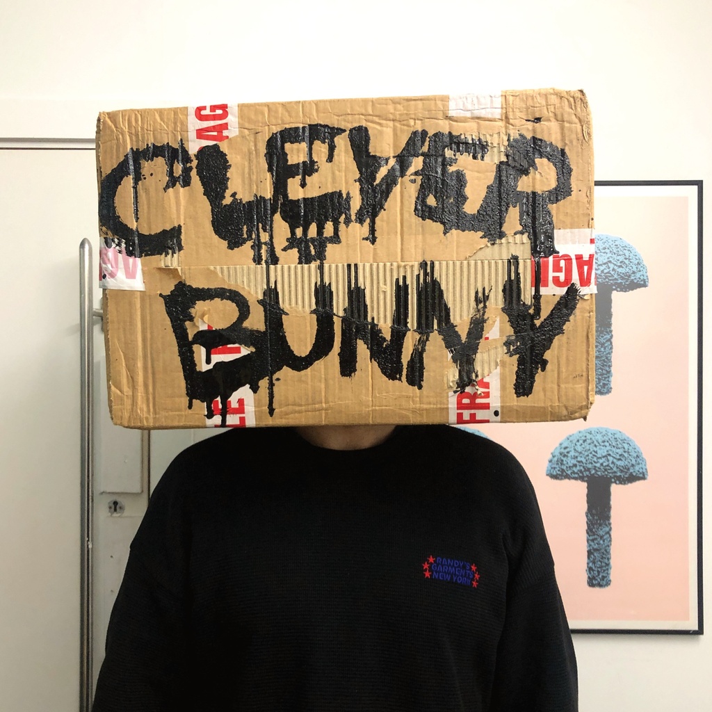 Clever Bunny - Each Time - 12" EP