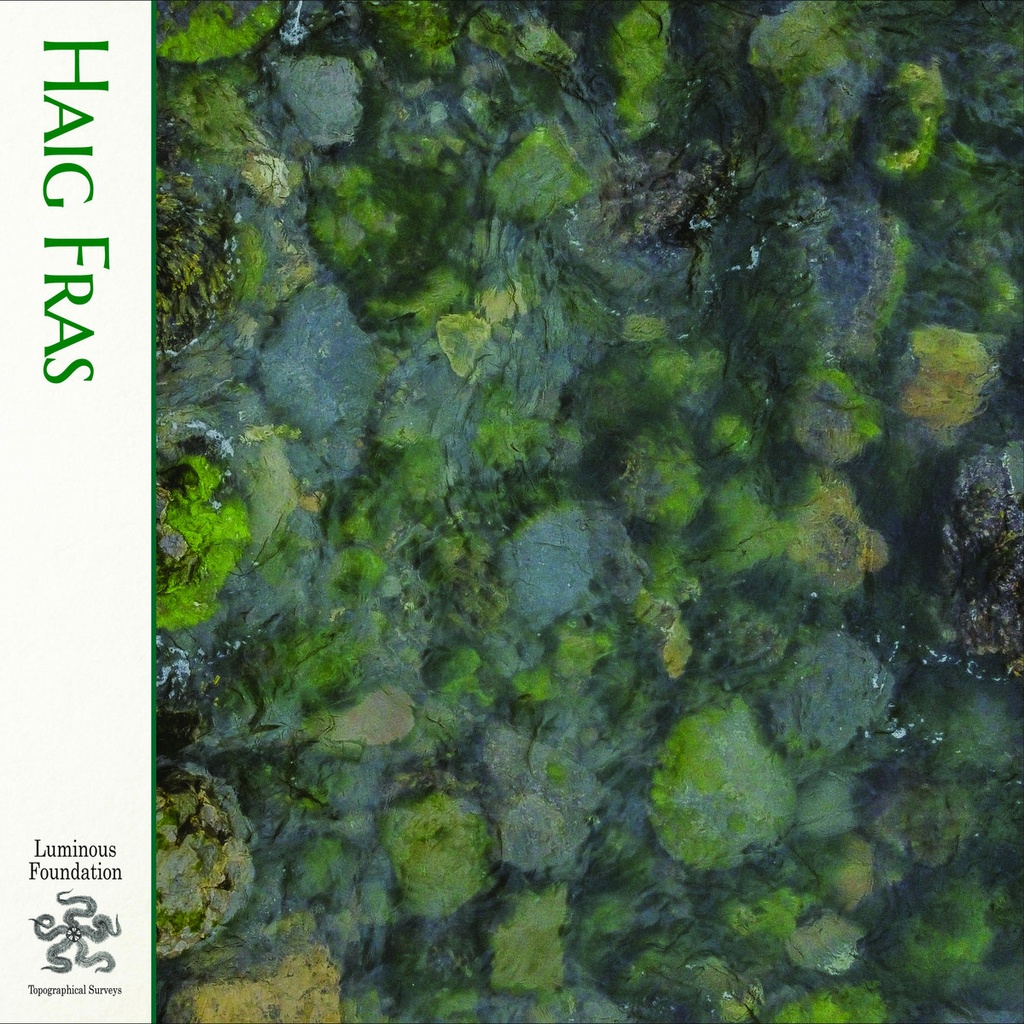 Luminous Foundation - Haig Fras -  1LP
