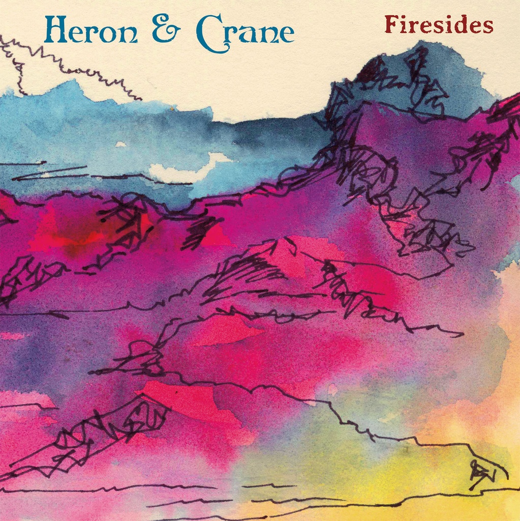 Heron & Crane	- Firesides - 1CD