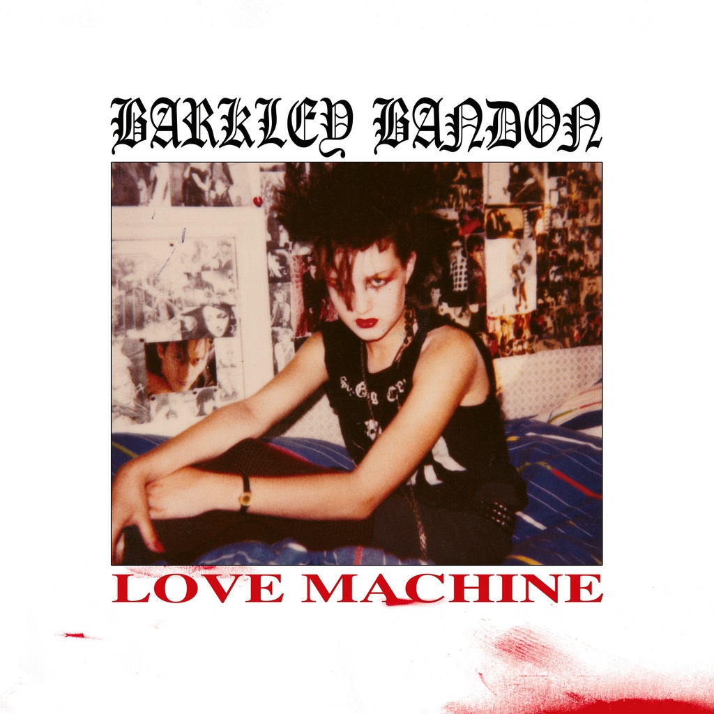 Barkley Bandon - Love Machine - CAS