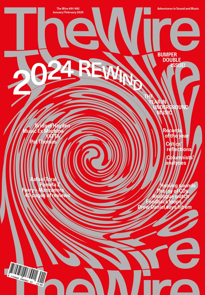 WIRE - Jan 491/Feb 492: 2024 Rewind - MAG