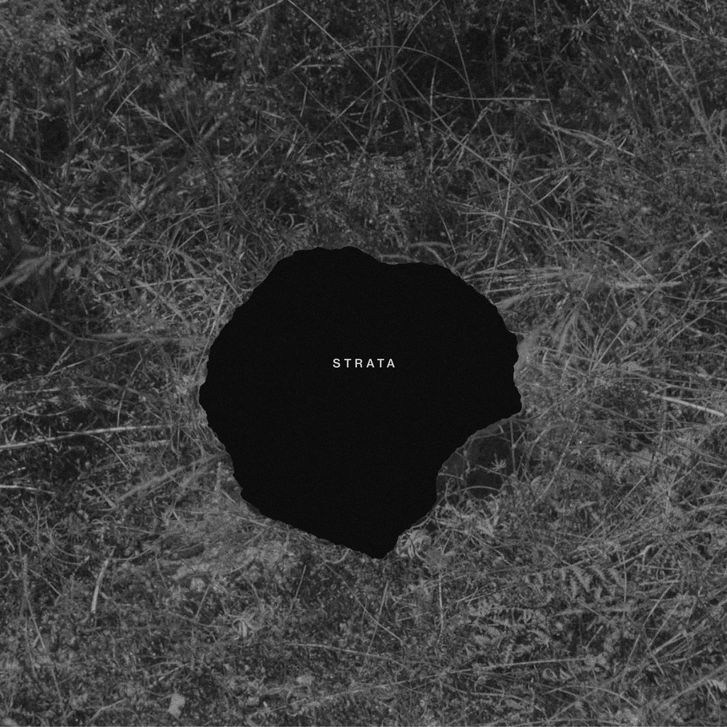 Joana Gama & Luís Fernandes - Strata - 1LP