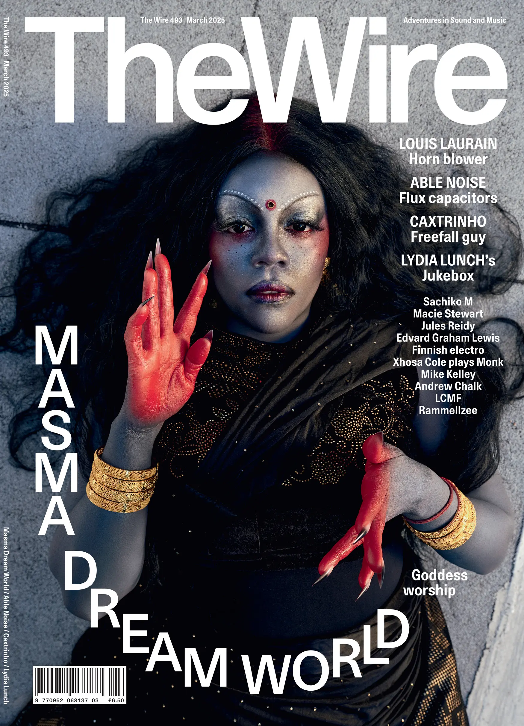 WIRE - Mar 493: Masma Dream World - MAG