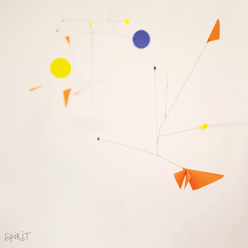Halvcirkel & Anders Lauge Meldgaard - Spirit - LP