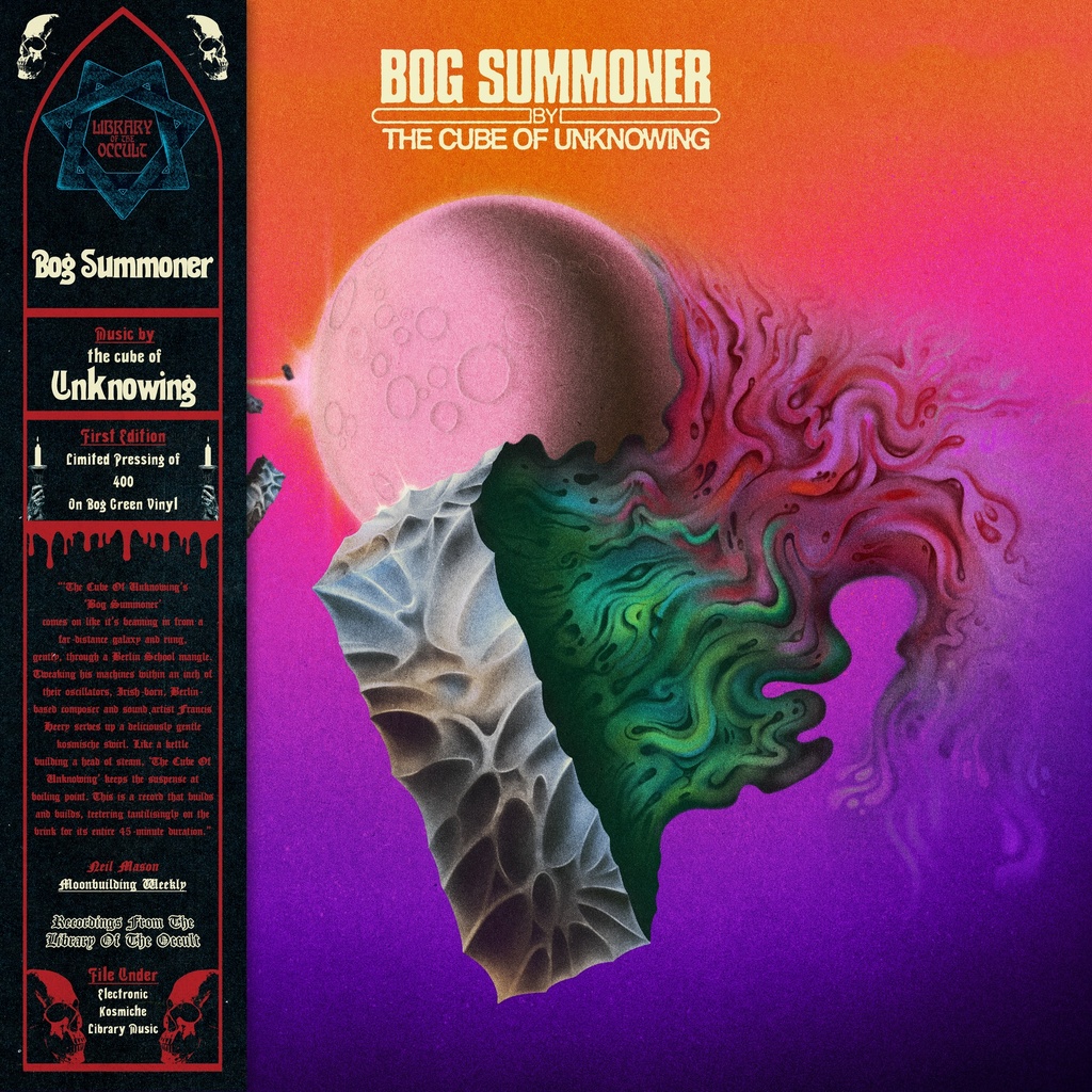 The Cube of Unknowing - Bog Summoner - LP