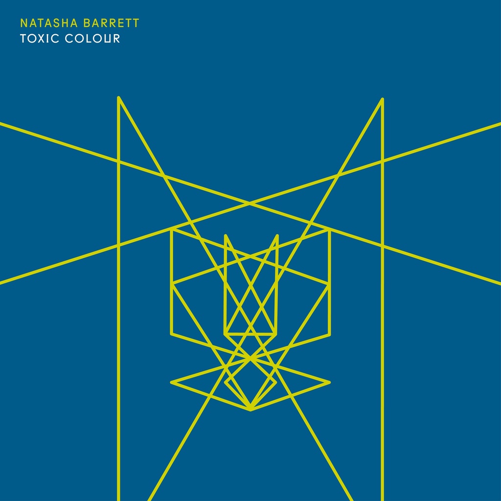 Natasha Barrett - Toxic Colour - 1CD
