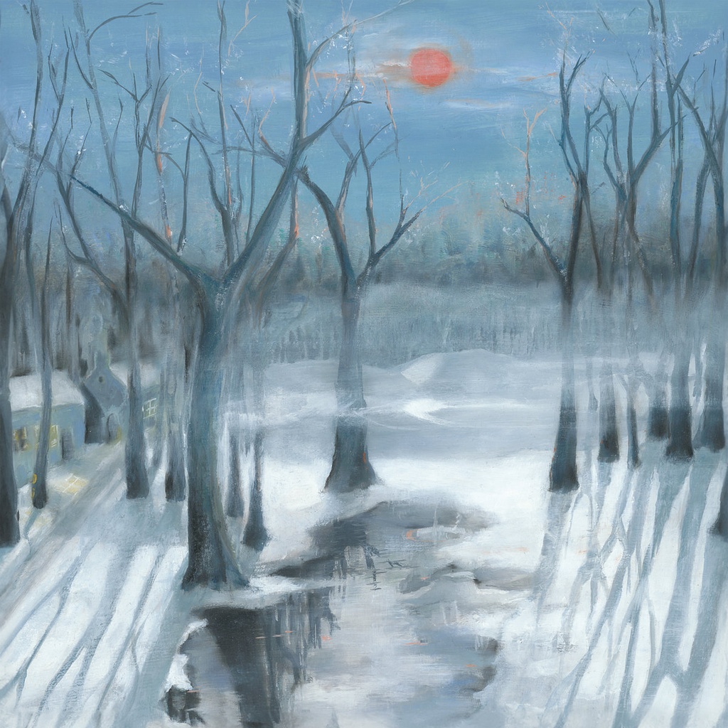 Schatterau - Übers Jahr - 1LP