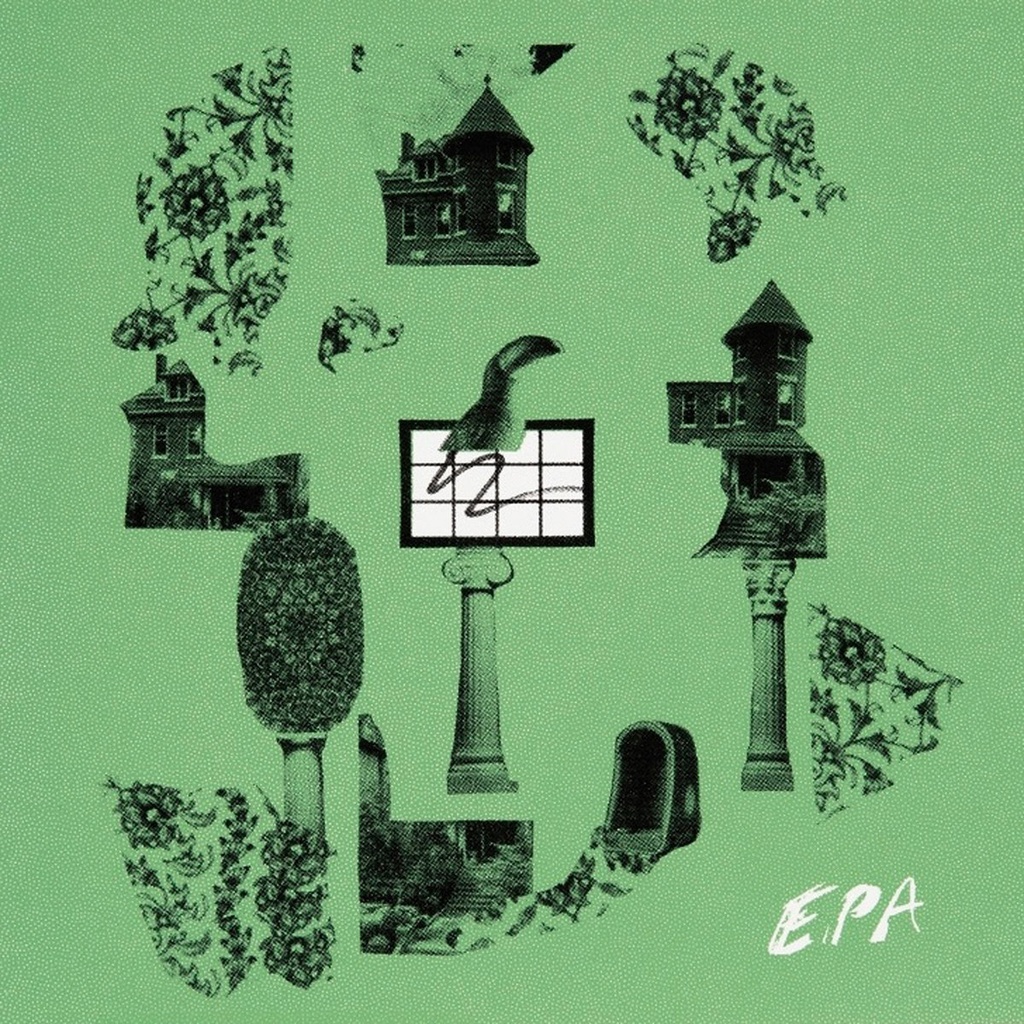 Equipment Pointed Ankh - From Inside the House - 1LP