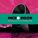 Micro Moon - Figure in a Landscape - Mini CD
