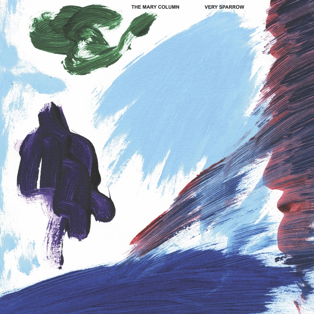 [EHW007CD] The Mary Column - Very Sparrow - CD