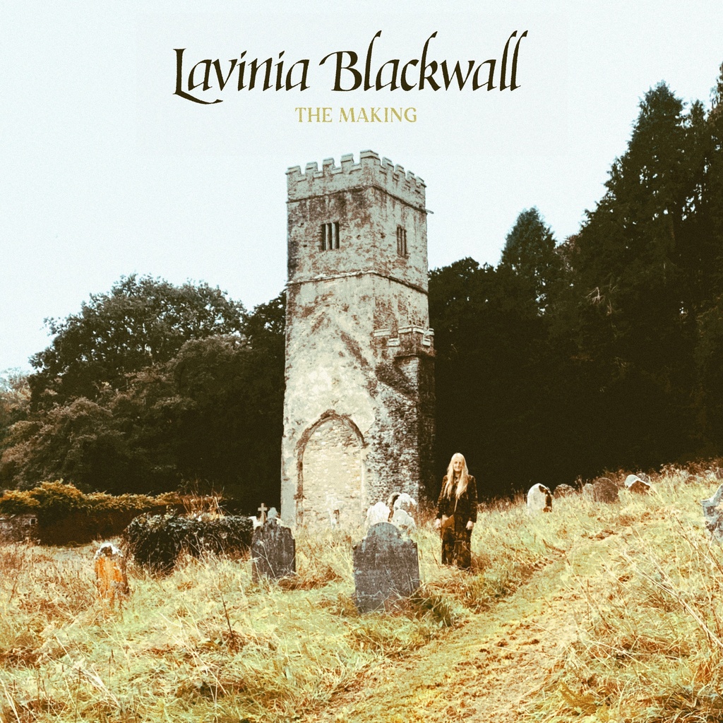 Lavinia Blackwall - The Making - LP