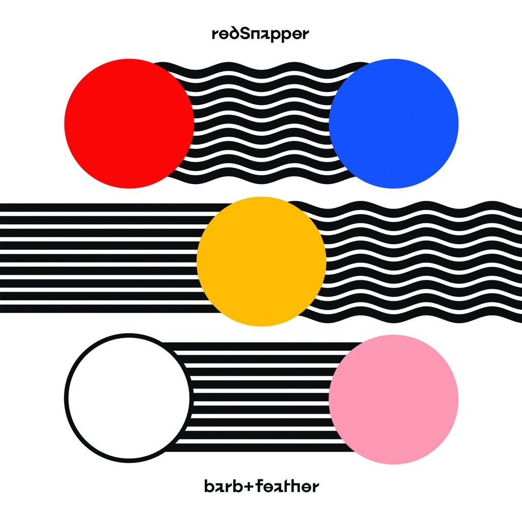Red Snapper - Barb & Feather - LP