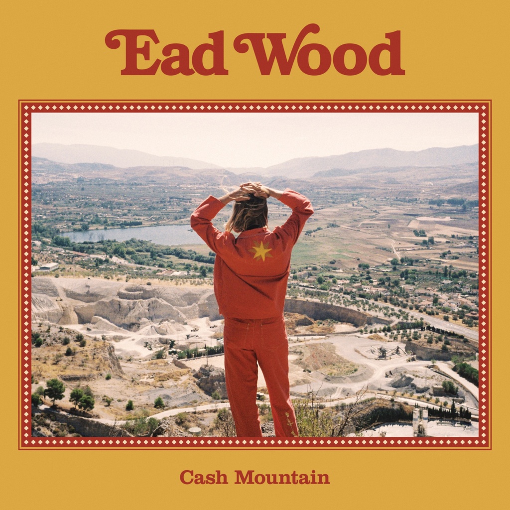 Ead Wood - Cash Mountain - LP