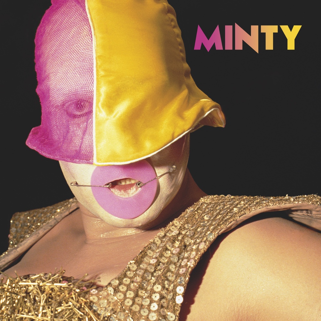Minty - This Is Like A Dream / Total Pleasure - 7"