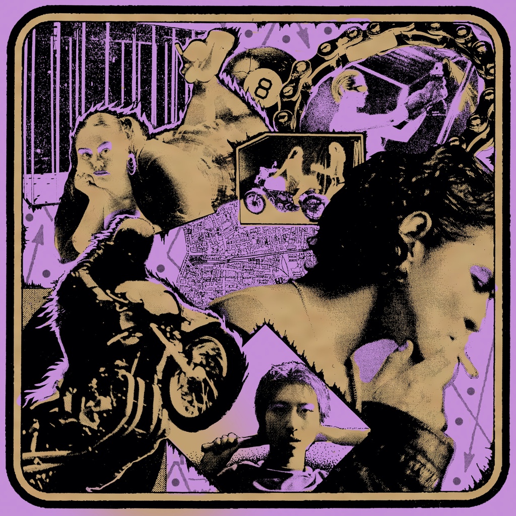 Hannah Holland - Last Exit on Bethnal - LP