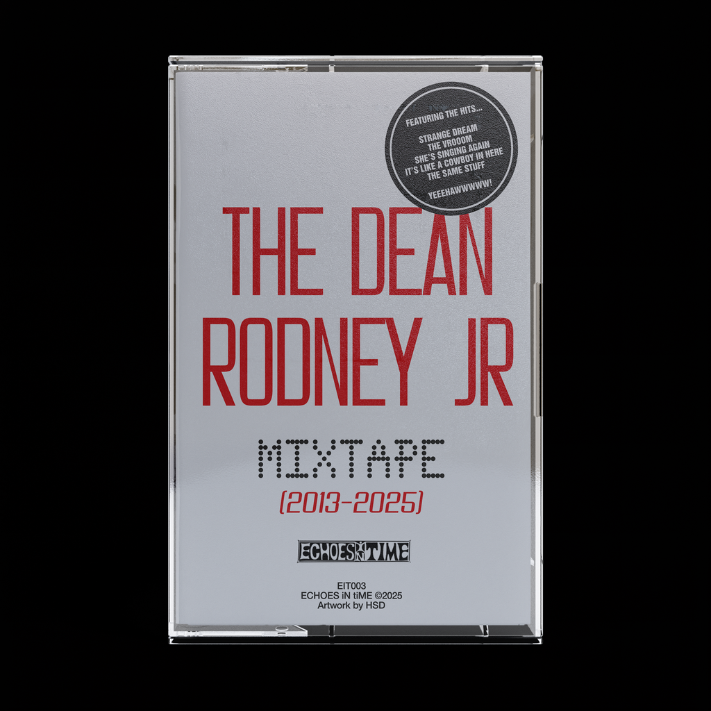 Dean Rodney Jr. - Dean Rodney Jr. Mixtape (2013-2025) - CASSETTE