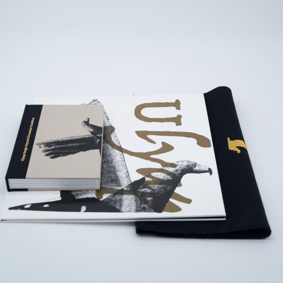 Various Artists - Ulyap : Beyond Circassian Tradition - BOOK